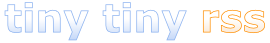 Tinytinyrss_logo