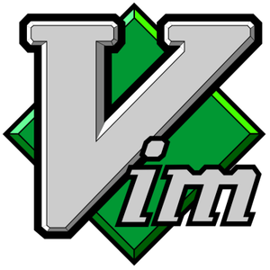 Vim-editor_logo